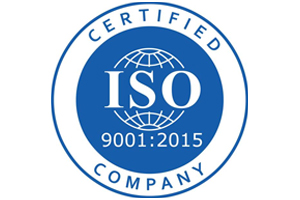 ISO 9001:2015 Certification
